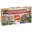 Marvel Comics Collector's Edition Monopoly Board Game
